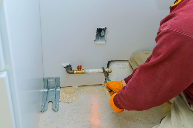 Gas Line Installation in Austin, TX