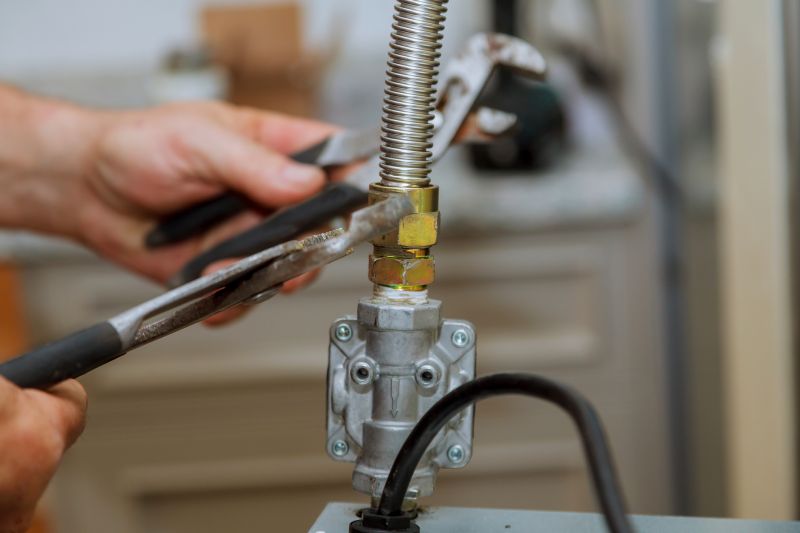 Gas Line Moving Service in Sacramento, CA