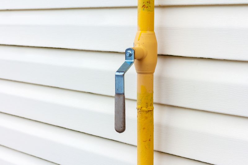 Gas Valve Replacement in Austin, TX