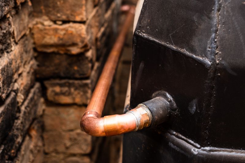 Home Gas Line Installation in Austin, TX