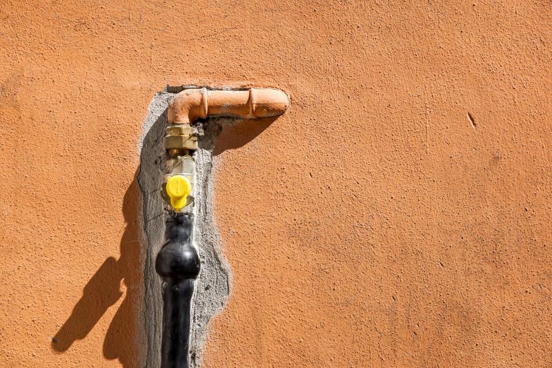 Natural Gas Line Installation in San Antonio, TX
