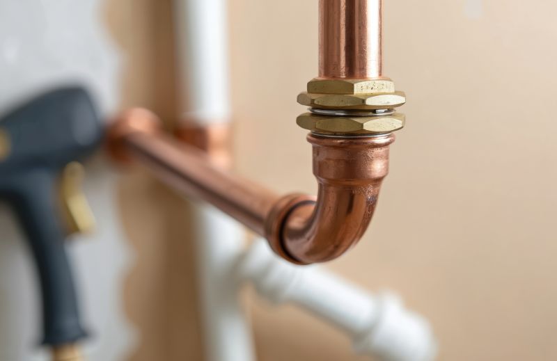 Residential Gas Piping in Columbus, OH