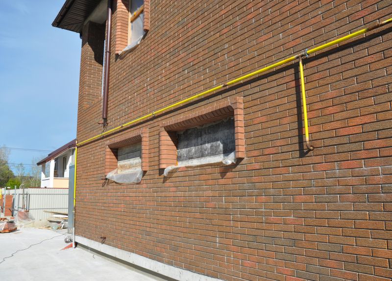 Consultation on Gas Line Placement